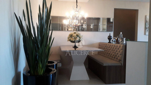 Imagem 10 de 24 de Lindo Apartamento Em Condominio Super Completo! - Ap2070