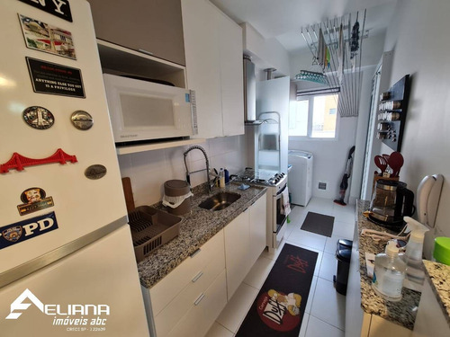 Imagem 10 de 15 de Apartamento - Santa Paula - Porteira Fechada - Nc2170