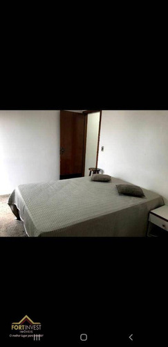 Imagem 12 de 28 de Apartamento Com 3 Dormitórios À Venda, 106 M² Por R$ 415.000,00 - Vila Caiçara - Praia Grande/sp - Ap4277