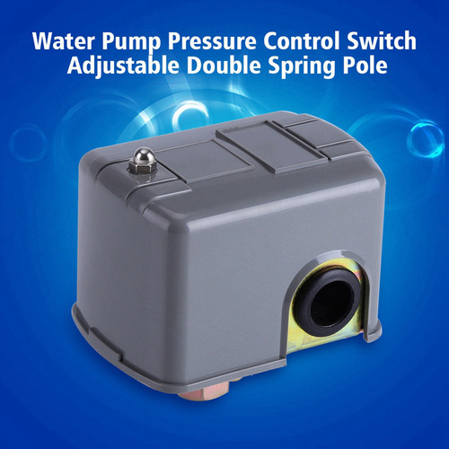 Interruptor De Control Presión Bomba Agua 40-60psi 110v-230v
