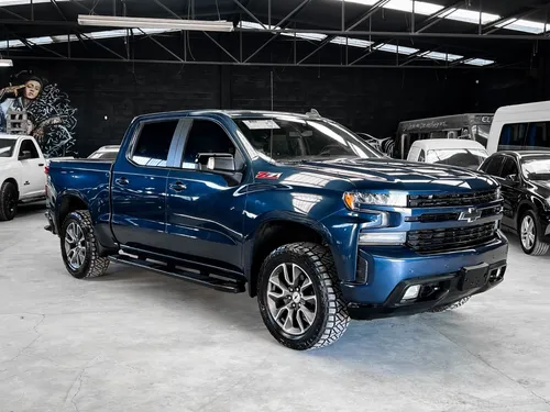 Chevrolet Cheyenne Rst 2019