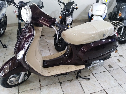 Imagen 22 de 25 de Corven Milano 150