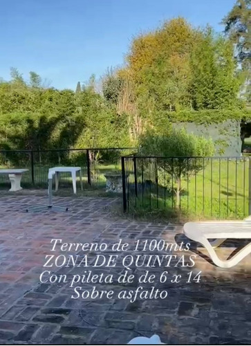 Terreno Lote En Venta En Tortuguitas, Malvinas Argentinas, G.b.a. Zona Norte