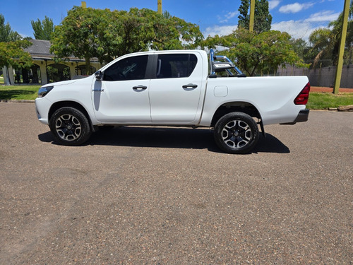 Toyota Hilux Pick-Up 2.4 Cd Dx 150cv 4x2