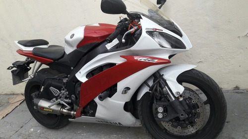 Imagem 1 de 3 de Yamaha Yzf 600