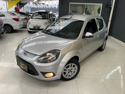 Ford Ka 1.6 Sport Flex 3p