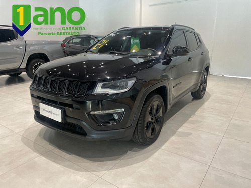 Jeep Compass LONGITUDE F