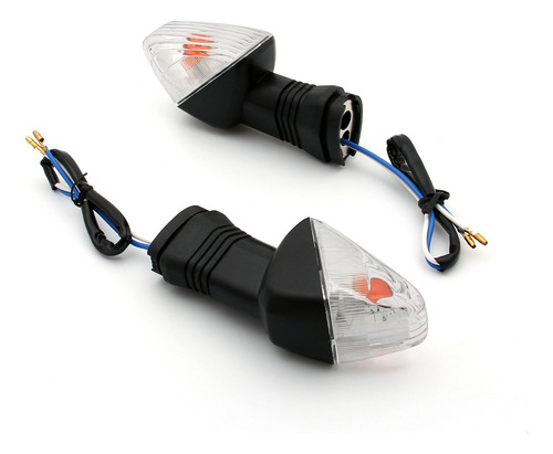 Asd Señal De Giro Trasera For Kawasaki Zx-6r 2005-2006 Kle