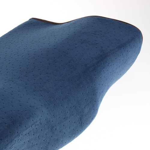 Colchón De Apoyo For Silla De Oficina Azul Oscuro