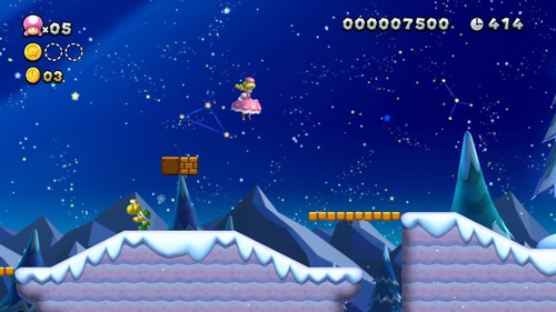 New Super Mario Bros. U Deluxe Para Nintendo Switch