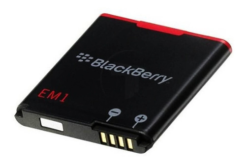 Bateria Blackberry Em1 Curve 9360 9350 9370 Nueva Sellada