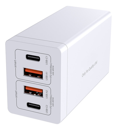 Cargador De Puerto Rápido, Carga Usb, Hub, Para Tableta