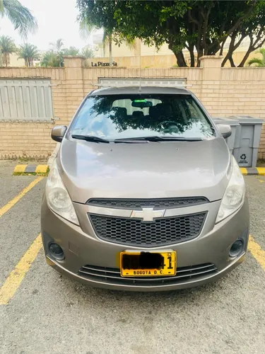 Chevrolet Spark Gt 2011