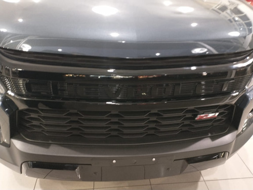 Imagen 4 de 19 de Nueva Chevrolet S10 2.8 Z71 A T