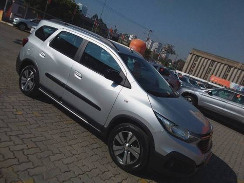 Imagem 5 de 9 de Chevrolet Spin 1.8 Activ7 8v Flex 4p Automático