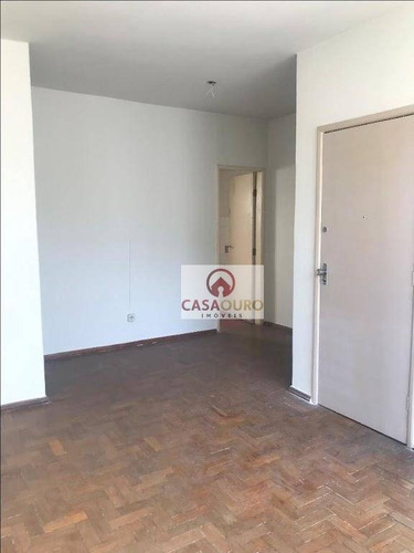 Imagem 6 de 12 de Apartamento Com 3 Quartos À Venda, 82 M² Por R$ 370.000 - Anchieta - Belo Horizonte/mg - Ap0866