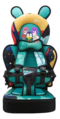 Asiento Para Bebe Auto Silla Para Auto Bebé Portátil 0-6años