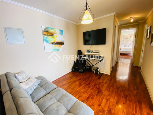 Departamento En Venta De 4 Dorm. En San Miguel