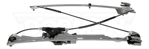 Regulador Ventana Escalade Ext 2011 2012 2013