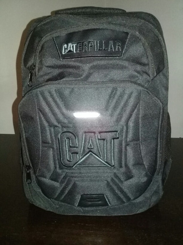 Bolso Morral Mochila Cat