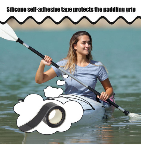 De Silicone À Prova D'água De Silicone Autofusível À Prova D