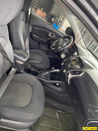 Hyundai Tucson Ix-35 Gl