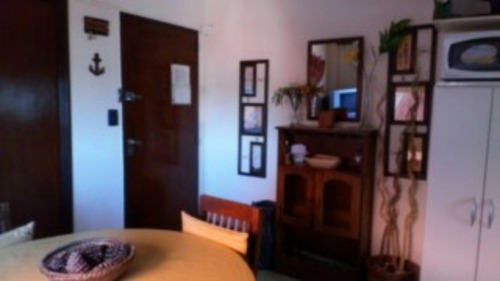 Imagen 8 de 22 de V017 - Excelente Dto 3 Ambientes En Venta, Frente Al Mar Con Cochera