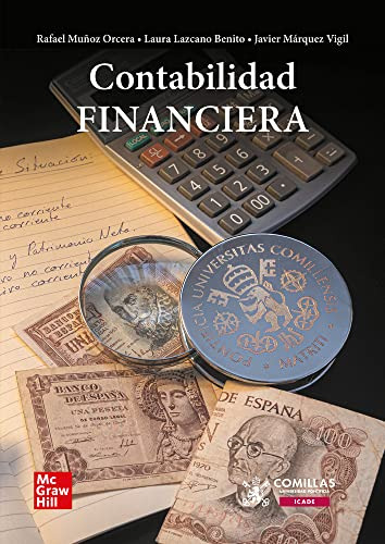 Contabilidad Financiera - Munoz Orcera Rafael Lazcano Benito