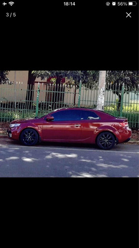 Kia Cerato Koup