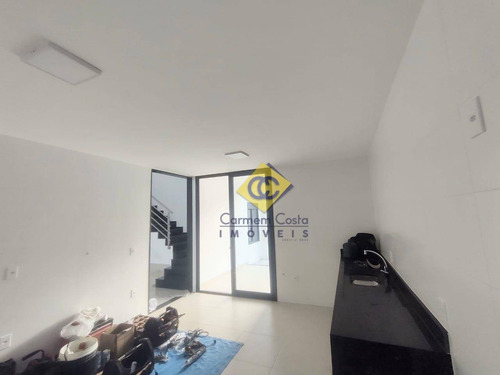 Imagem 17 de 30 de Casa Com 4 Dormitórios À Venda, 236 M² Por R$ 1.070.000,00 - Extensão Do Bosque - Rio Das Ostras/rj - Ca2125