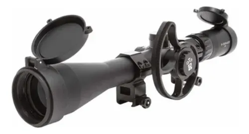 Luneta Evo Optics 4-16x44 Sfp Parallax 22mm