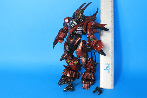 Cyber Spawn Serie 28 Spawn Regenerated Mcfarlane Toys Roto (Usado)
