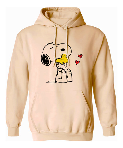 Sudadera Snoopy El Abrazo Perfecto