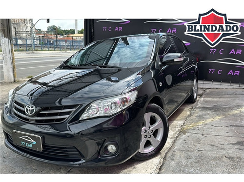 Toyota Corolla 2.0 XEI 16V FLEX 4P AUTOMÁTICO