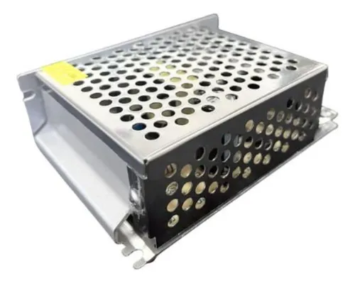 Fuente Metálica De Alimentacion Conmutada 12v 5a Colmena