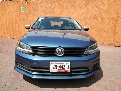 Volkswagen Jetta 2.0 Tiptronic At