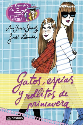 Libro Gatos, Espias Y Rollitos De Primavera - Garcia-siñeri