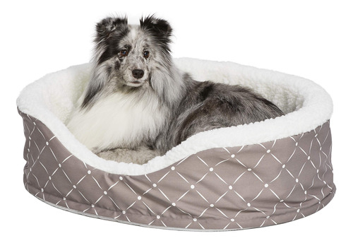 Midwest Homes For Pets Cu29mrd Couture - Cama Ortopédica P.