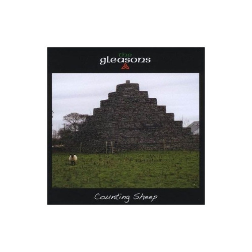 Gleasons Counting Sheep Usa Import Cd Nuevo