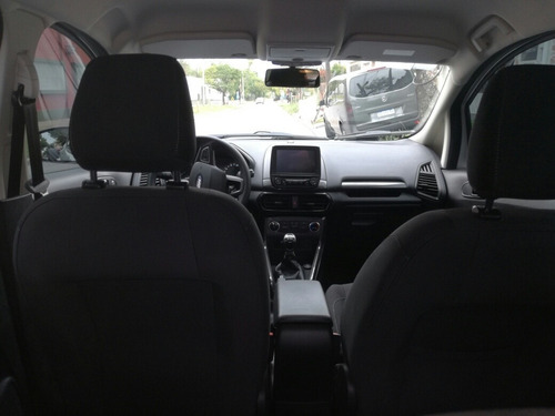 Ford Ecosport 2021 1.5 Se 123cv 4x2 Manual