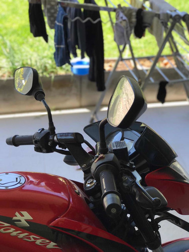 Bajaj Rouser