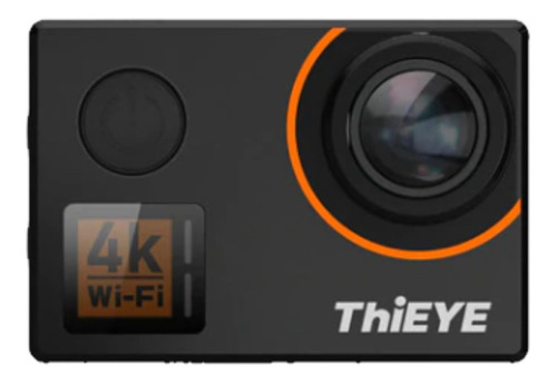 Videocámara ThiEYE T5 Edge 4K negra