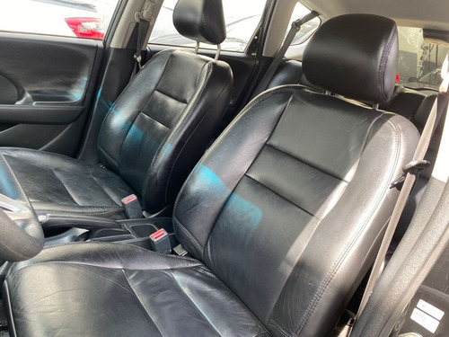 Imagem 10 de 14 de Honda Fit 1.4 Automático + Couro - Baixa Km! Novo Demais!