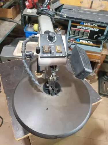 Sierra Caladora Dremel (Usado)