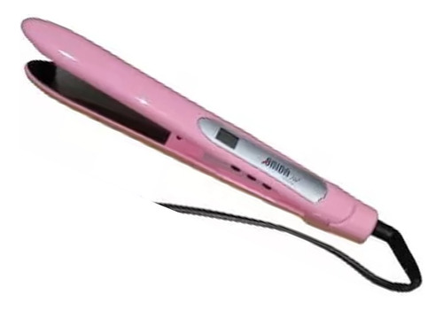 Plancha De Cabello Onida - 450°f Titanium - 110v-220v