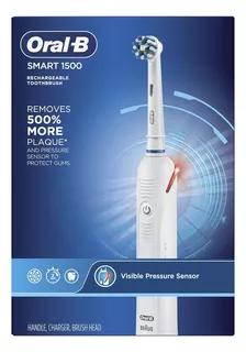 Oral-b Pro 1500 Crossaction Cepillo Dental