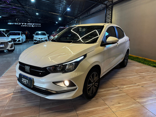 Fiat Cronos 1.8 16v Precision
