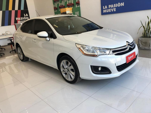 Citroën C4 Lounge 1.6 Tendence Hdi 115cv Am16