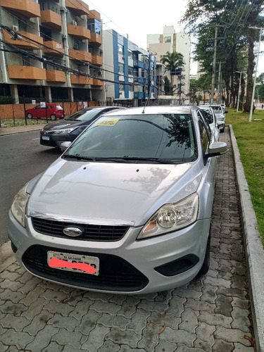 Ford Focus Sedan 1.6 Glx Flex 4p 2011