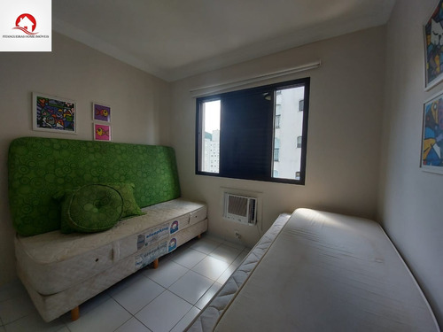 Imagem 6 de 24 de Flat À Venda Com Lazer Completo Próximo Praia Das Pitangueiras - Ap05838 - 69368936